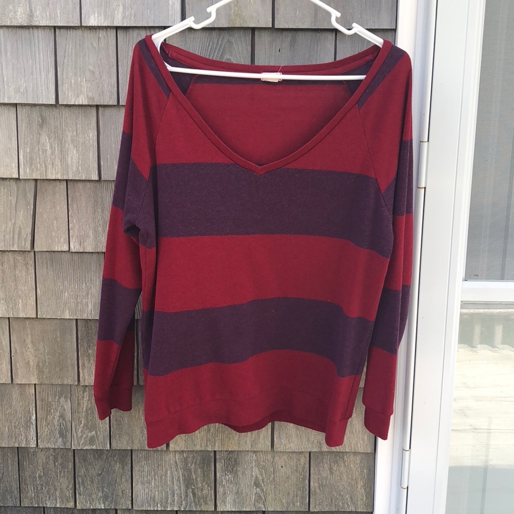 Striped Sweater🌙